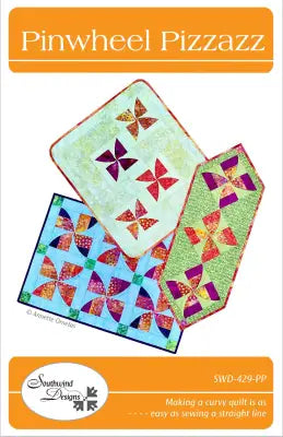 Pinwheel Pizzazz