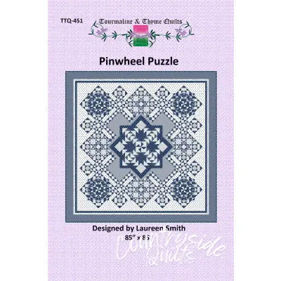Pinwheel Puzzle