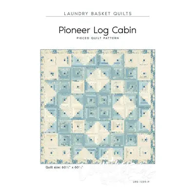 Pioneer Log Cabin