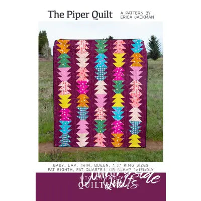 The Piper Quilt Pattern