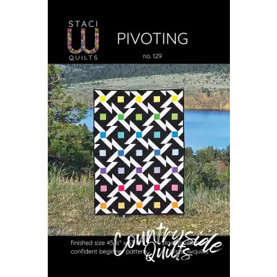 Pivoting Quilt Pattern