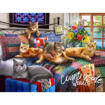 No Place Like Home 300pc Puzzle