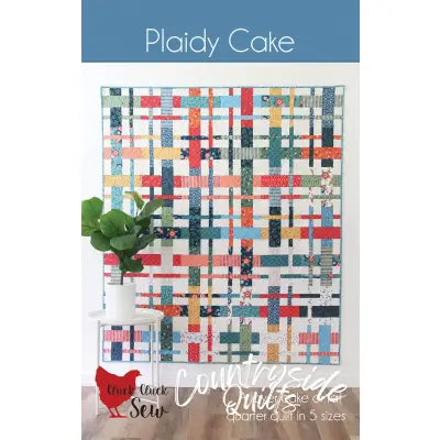 Plaidy Cake