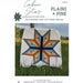 Plains and Pine Cabin Star Quilt Pattern PP08