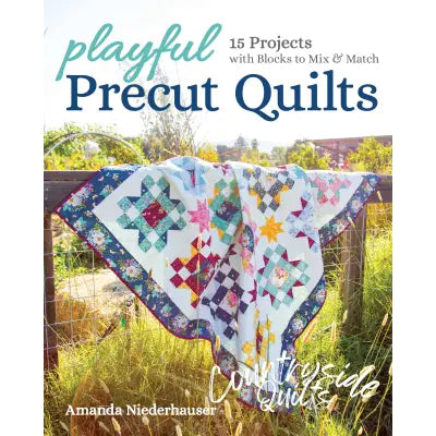 Playful Precut Quilts