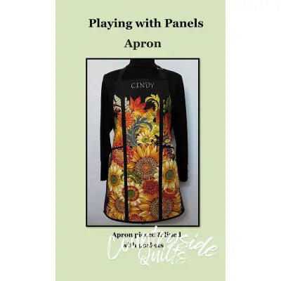 Playing with Panels Apron