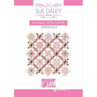 Playing with Paper Starter Pack 52