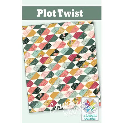 Plot Twist Quilt Pattern
