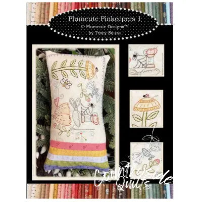 Plumcute Pinkeepers 1