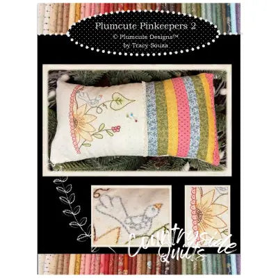 Plumcute Pinkeepers 2