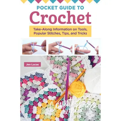 Pocket Guide to Crochet