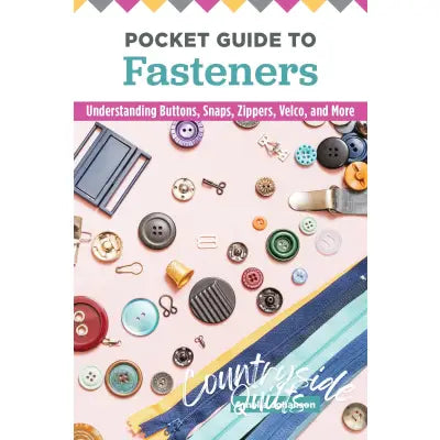 Pocket Guide to Fasteners