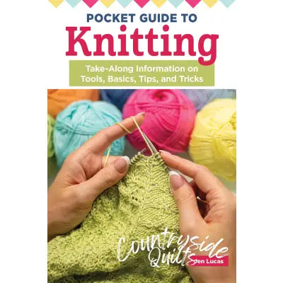 Pocket Guide to Knitting