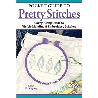 Pocket Guide to Pretty Stitches