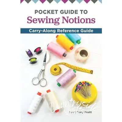 Pocket Guide to Sewing Notions