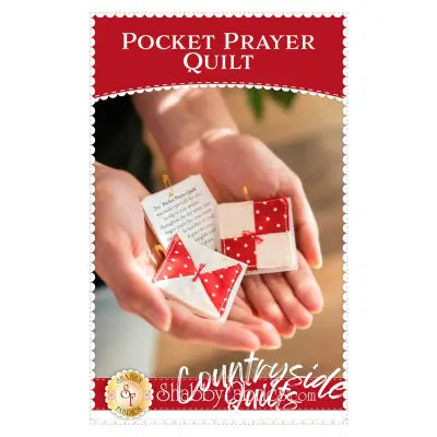Pocket Prayer Quilt
