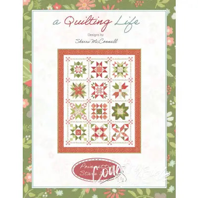 Poinsettia Stars BOM