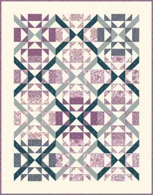 Poinsettias Quilt Pattern 294669