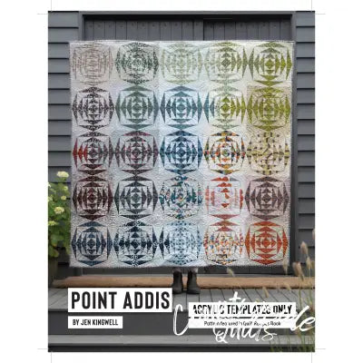 Point Addis (Acrylic Template Only)