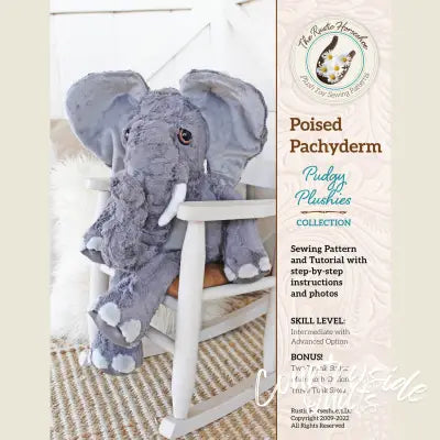 Poised Pachyderm