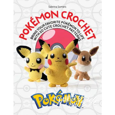 Pokemon Crochet