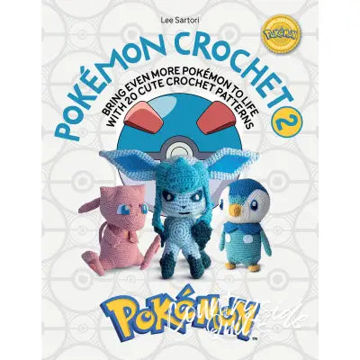 Pokemon Crochet Vol. 2