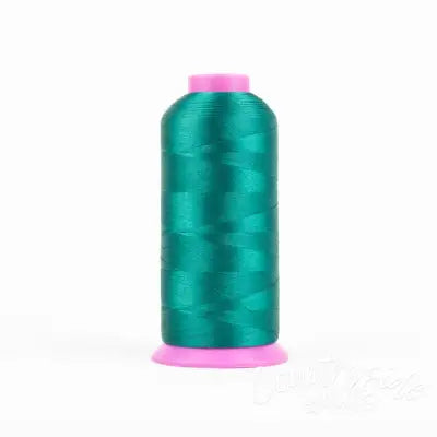 Polyfast Polyester 40wt 5000yd Bright Aqua