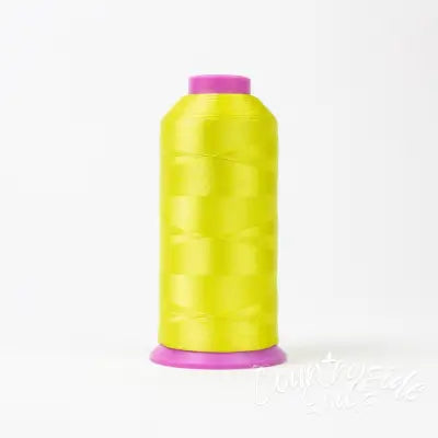 Polyfast Polyester 40wt 5000yd Bright Lemon