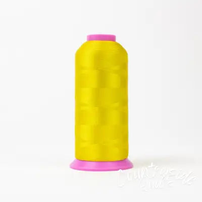 Polyfast Polyester 40wt 5000yd Bright Pineapple