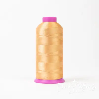 Polyfast Polyester 40wt 5000yd Butterfly Orange