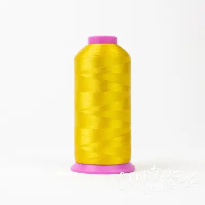 Polyfast Polyester 40wt 5000yd Canary Yellow