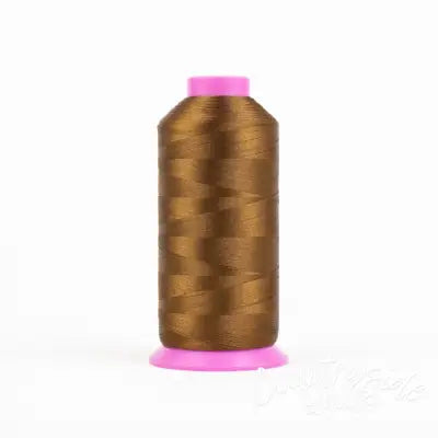 Polyfast Polyester 40wt 5000yd Coffee Shine