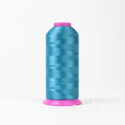 Polyfast Polyester 40wt 5000yd Dark Ocean Blue