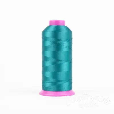 Polyfast Polyester 40wt 5000yd Dark Pacific Blue