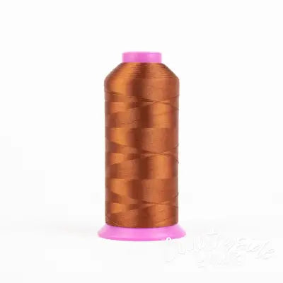 Polyfast Polyester 40wt 5000yd Dark Rust