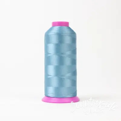 Polyfast Polyester 40wt 5000yd Dark Seashellblue