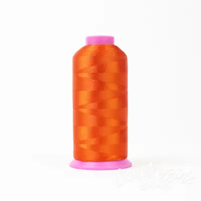Polyfast Polyester 40wt 5000yd Deep Orange