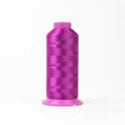 Polyfast Polyester 40wt 5000yd Deep Passion