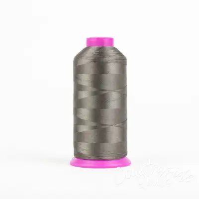 Polyfast Polyester 40wt 5000yd Frosted Silver