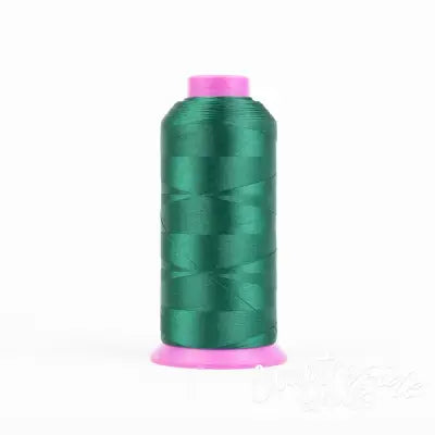 Polyfast Polyester 40wt 5000yd Green Dazzle