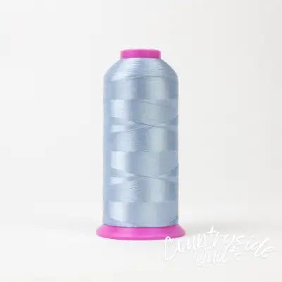 Polyfast Polyester 40wt 5000yd Ice Blue