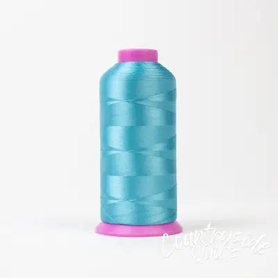 Polyfast Polyester 40wt 5000yd Lake Blue