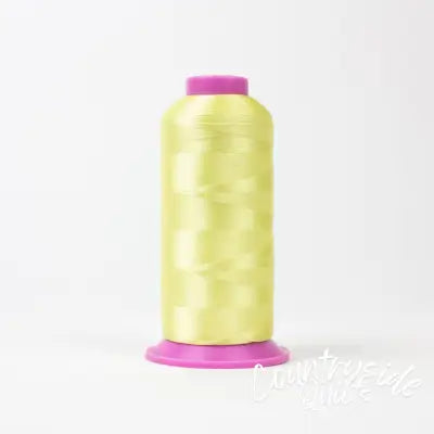 Polyfast Polyester 40wt 5000yd Light Lemon
