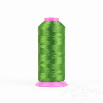 Polyfast Polyester 40wt 5000yd Medium Lime Green