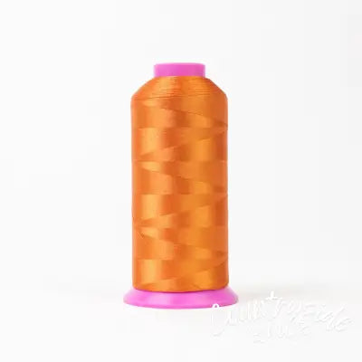 Polyfast Polyester 40wt 5000yd Medium Orange