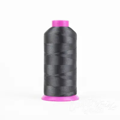 Polyfast Polyester 40wt 5000yd Midnight Grey