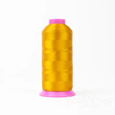 Polyfast Polyester 40wt 5000yd Orange Mist