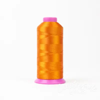 Polyfast Polyester 40wt 5000yd Orange