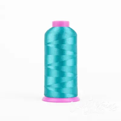 Polyfast Polyester 40wt 5000yd Pacific Blue