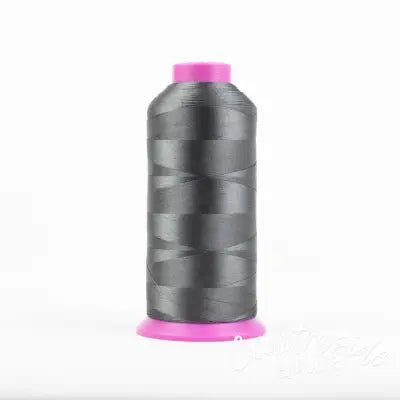 Polyfast Polyester 40wt 5000yd Polished Pewter